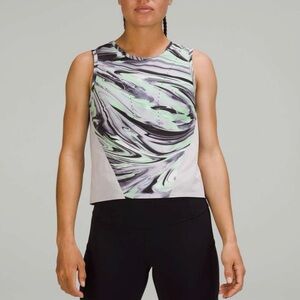 Lululemon Swift Ventilated Running Tank